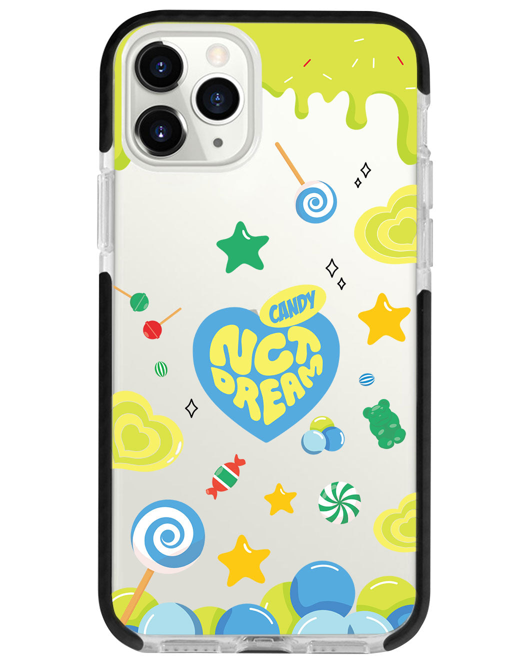 iPhone Rearguard Bumper - NCT Dream Candy 2.0