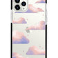 iPhone Rearguard Bumper - Pastel Clouds