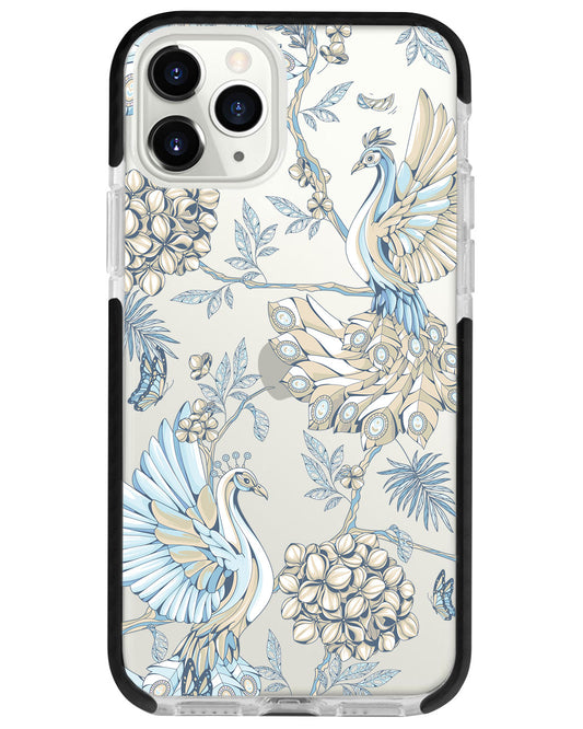 iPhone Rearguard Bumper - Peacock 5.0