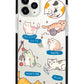 iPhone Rearguard Bumper - Playful Cat 2.0