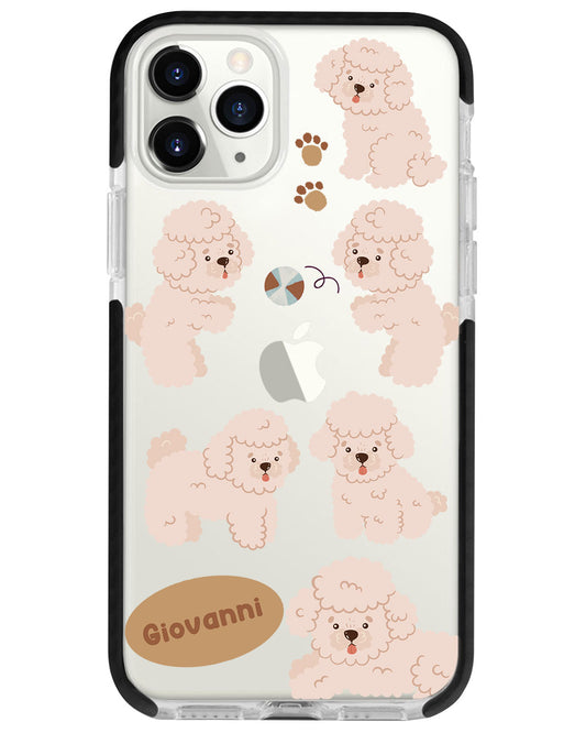 iPhone Rearguard Bumper - Poodle Squad 2.0