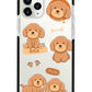 iPhone Rearguard Bumper - Poodle Squad 4.0