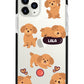 iPhone Rearguard Bumper - Poodle Squad 1.0