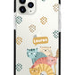 iPhone Rearguard Bumper - Rainbow Meow 2.0