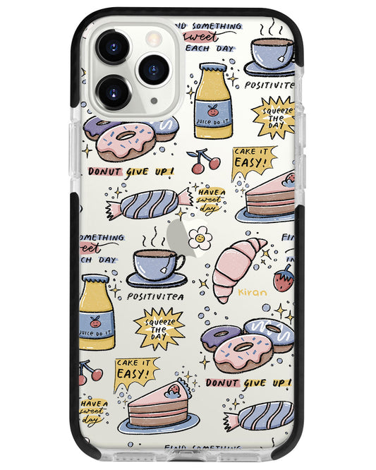 iPhone Rearguard Bumper - Sweets