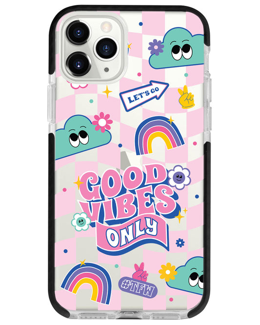 iPhone Rearguard Bumper - TFW (Good Vibes)