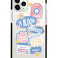 iPhone Rearguard Bumper - Zerobaseone Song Sticker Pack