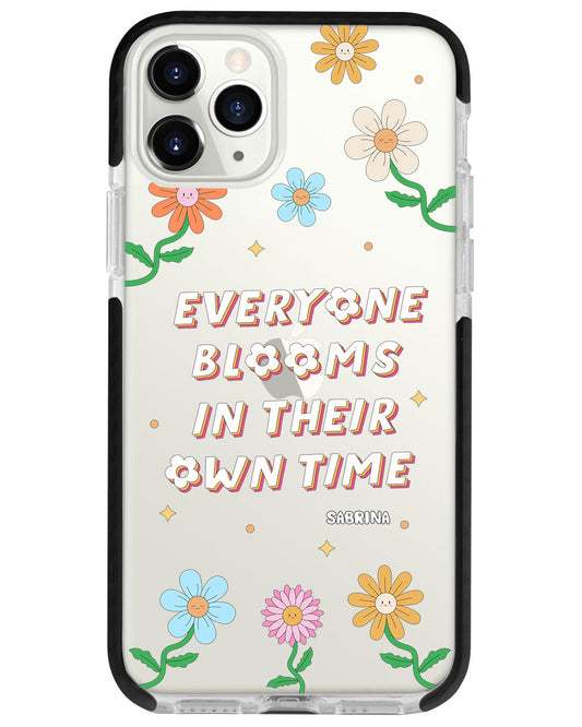 iPhone Rearguard Bumper - Blooms