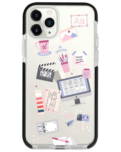 iPhone Rearguard Bumper - Designer