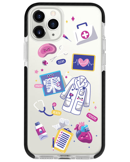 iPhone Rearguard Bumper - Doctor