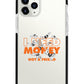 iPhone Rearguard Bumper - Money Better than Friend