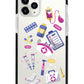 iPhone Rearguard Bumper - Nurse & Apothecary