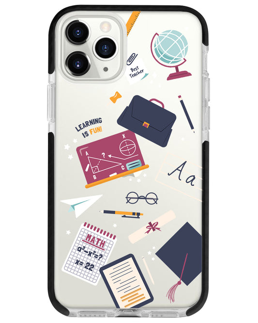 iPhone Rearguard Bumper - Teacher