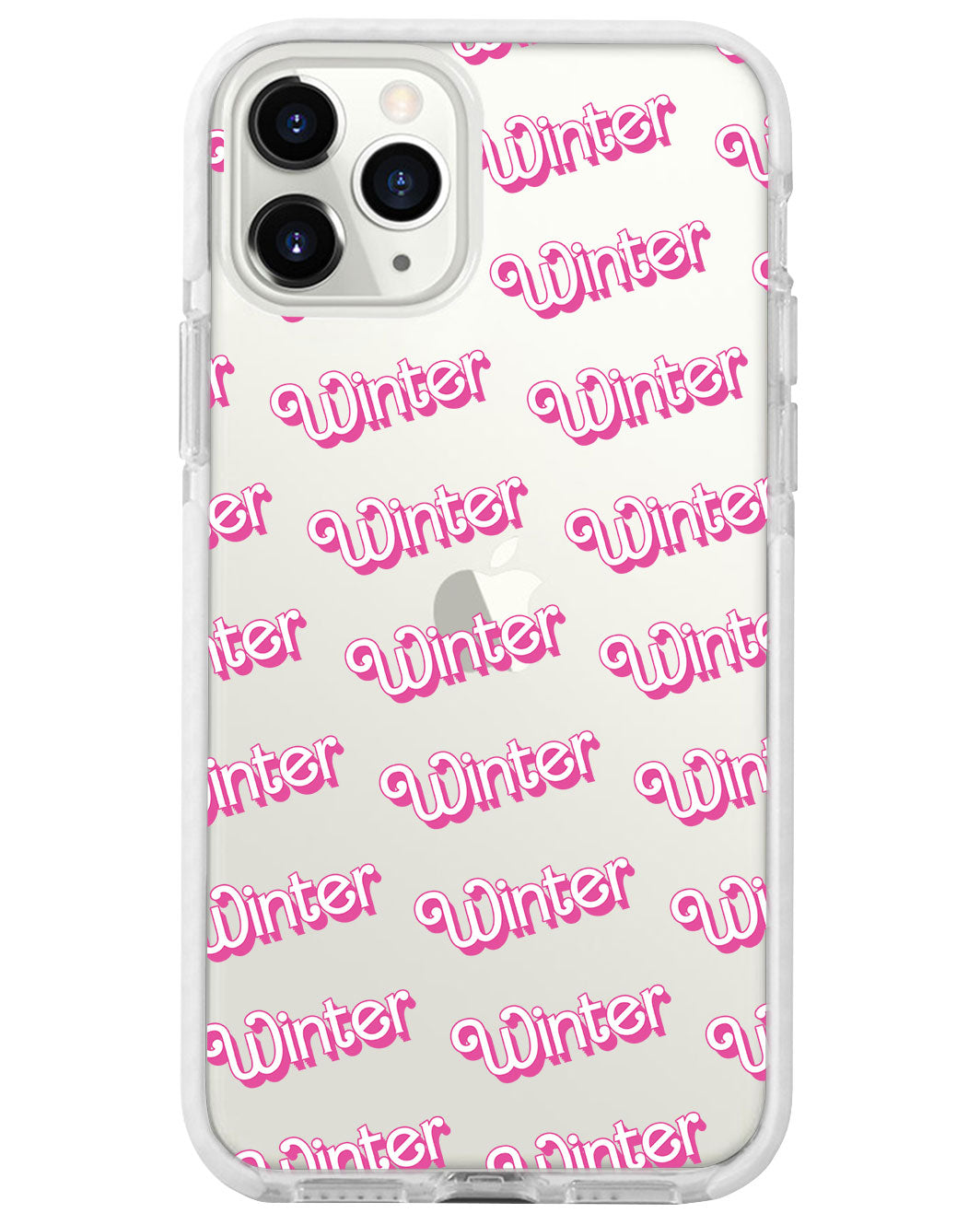 iPhone Rearguard Bumper - Barbie Monogram