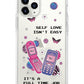 iPhone Rearguard Bumper - Busy Love Myself