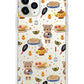 iPhone Rearguard Bumper - Cooking Cat