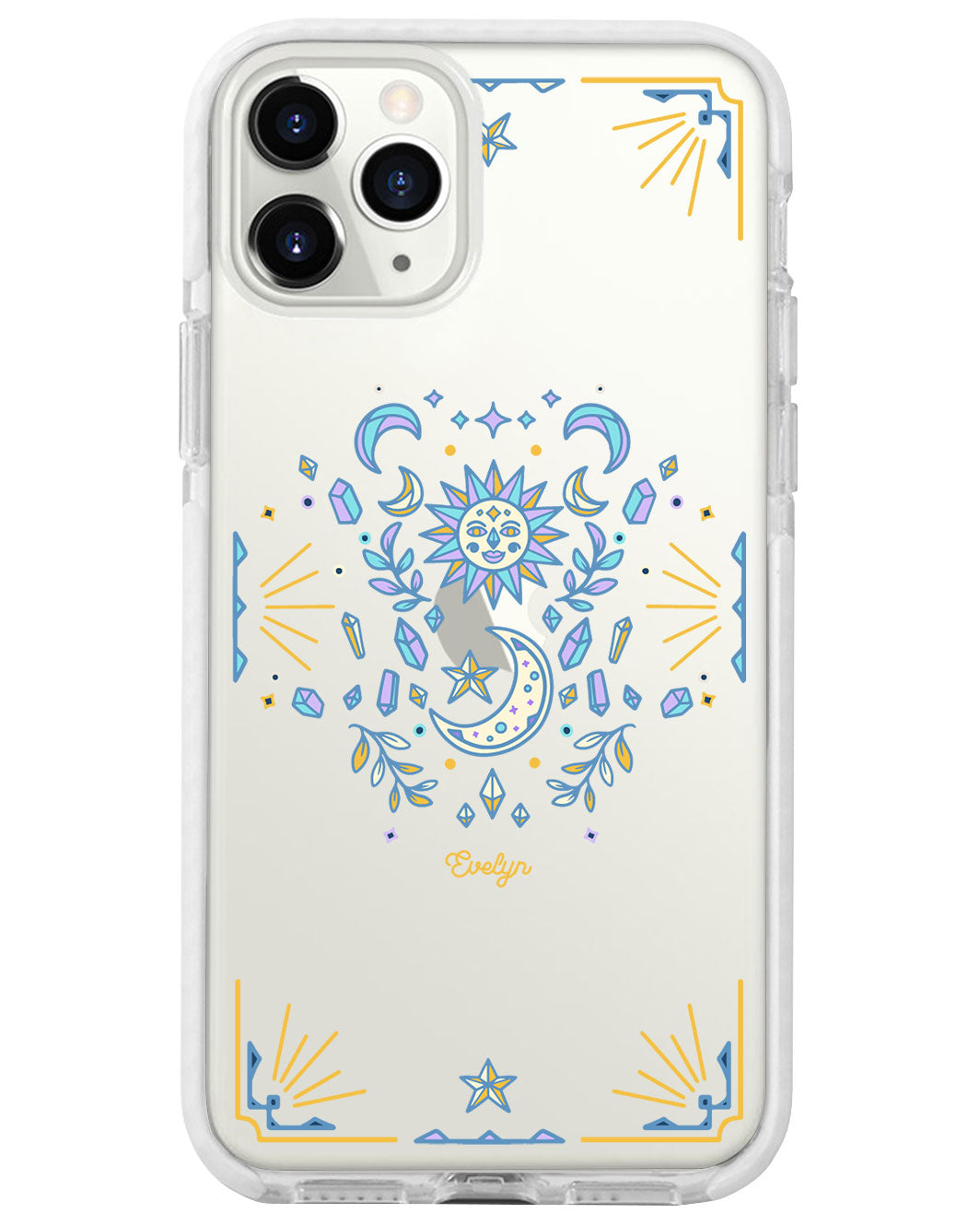 iPhone Rearguard Bumper - Cosmic Dream