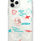 iPhone Rearguard Bumper - Graffiti 2.0