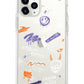 iPhone Rearguard Bumper - Graffiti