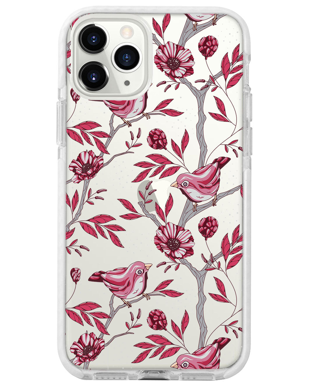 iPhone Rearguard Bumper - Lovebird 11.0