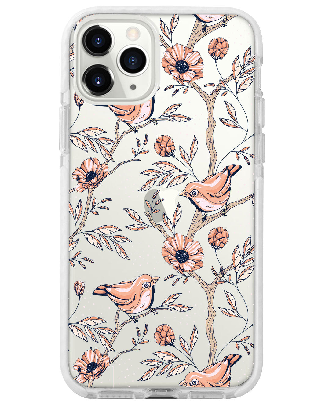 iPhone Rearguard Bumper - Lovebird 13.0