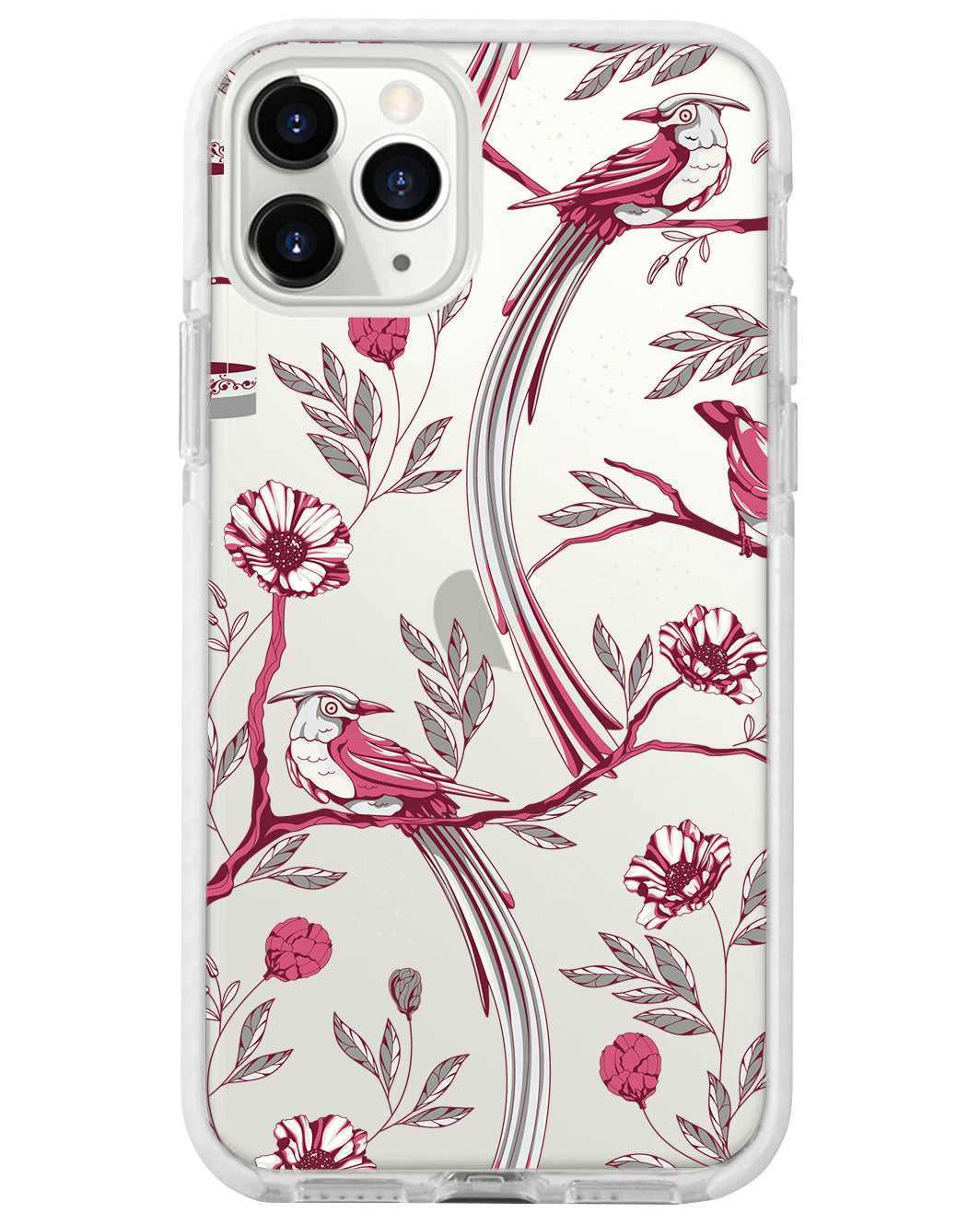 iPhone Rearguard Bumper - Lovebird 6.0