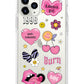 iPhone Rearguard Bumper - Lovesick