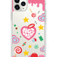 iPhone Rearguard Bumper - NCT Dream Candy 1.0