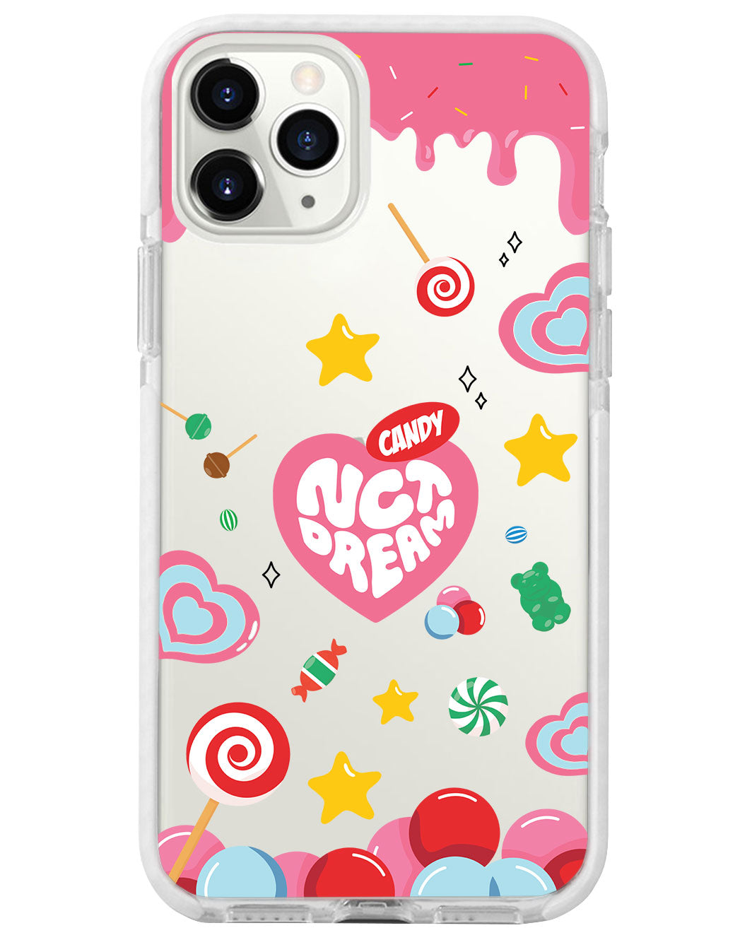 iPhone Rearguard Bumper - NCT Dream Candy 1.0