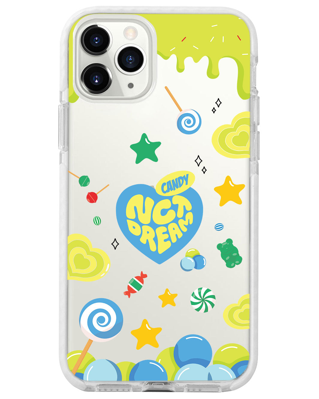 iPhone Rearguard Bumper - NCT Dream Candy 2.0