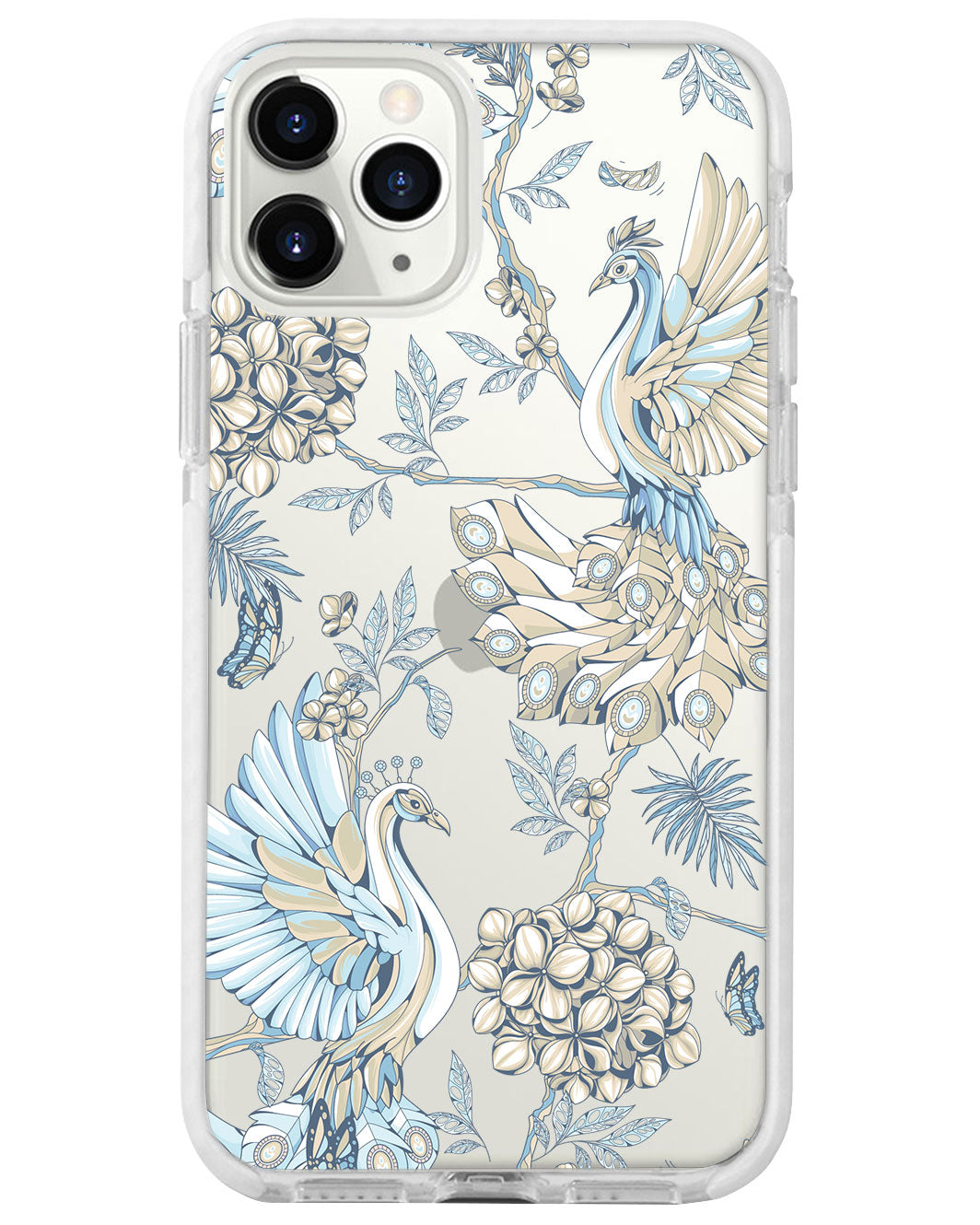 iPhone Rearguard Bumper - Peacock 5.0