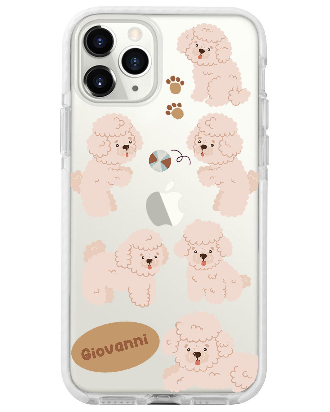 iPhone Rearguard Bumper - Poodle Squad 2.0