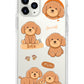 iPhone Rearguard Bumper - Poodle Squad 4.0