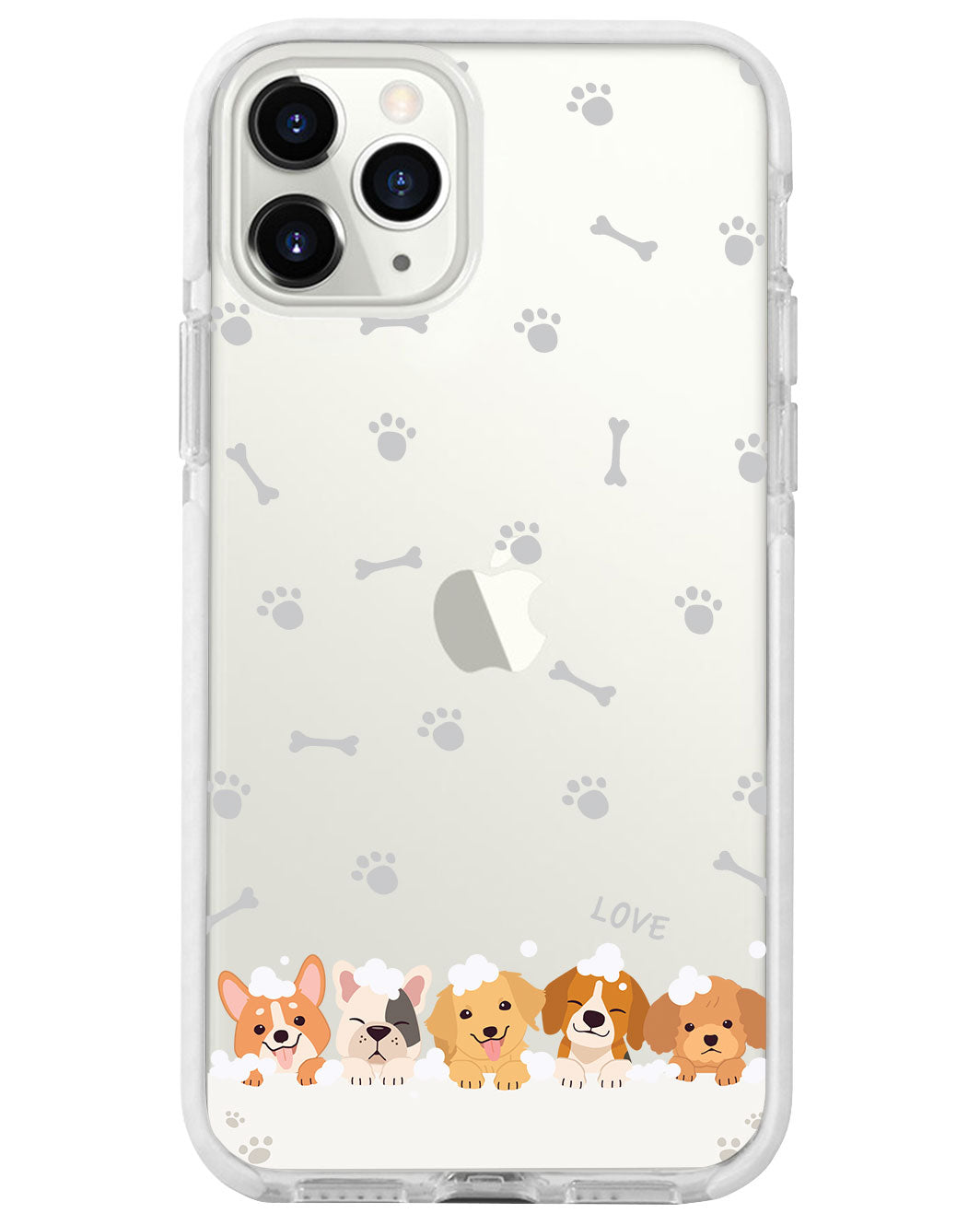 iPhone Rearguard Bumper - Ruff Family 2.0