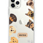 iPhone Rearguard Bumper - Ruff Family