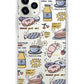 iPhone Rearguard Bumper - Sweets