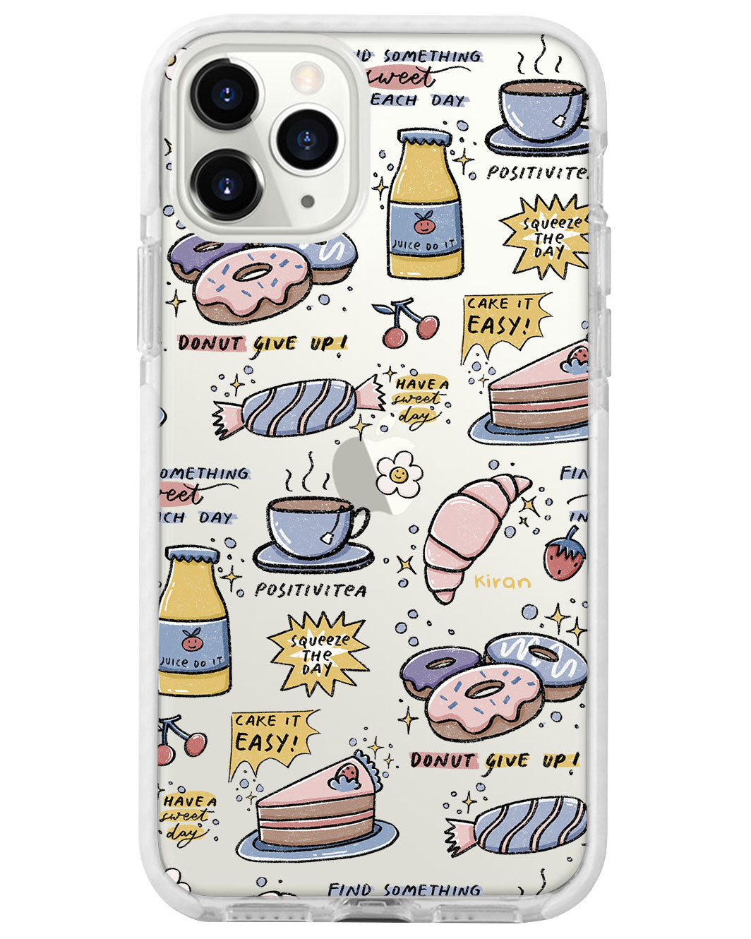 iPhone Rearguard Bumper - Sweets