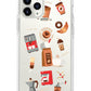 iPhone Rearguard Bumper - Barista