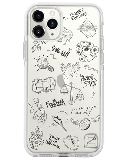 iPhone Rearguard Bumper - Freedom 2.0