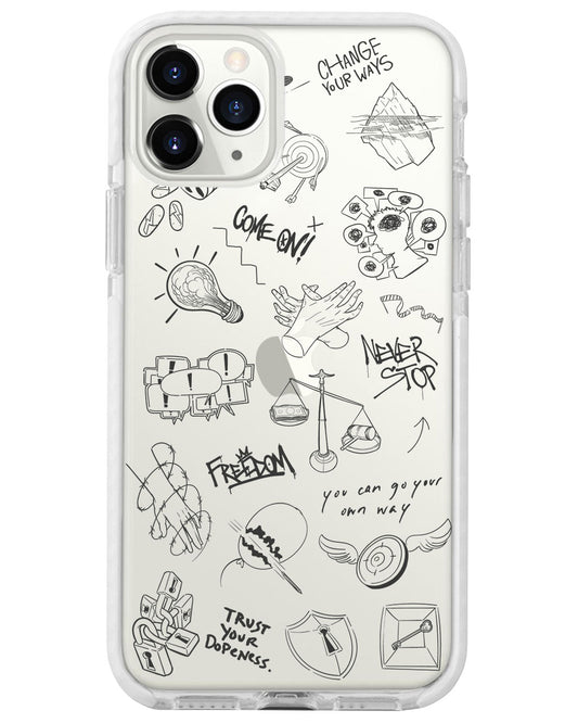 iPhone Rearguard Bumper - Freedom 2.0