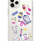 iPhone Rearguard Bumper - Nurse & Apothecary