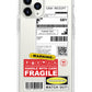 iPhone Rearguard Bumper - Shipping Label