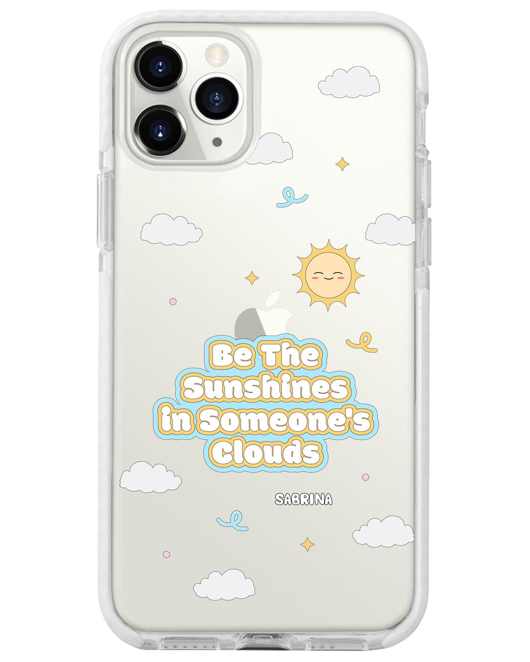 iPhone Rearguard Bumper - Sunshines