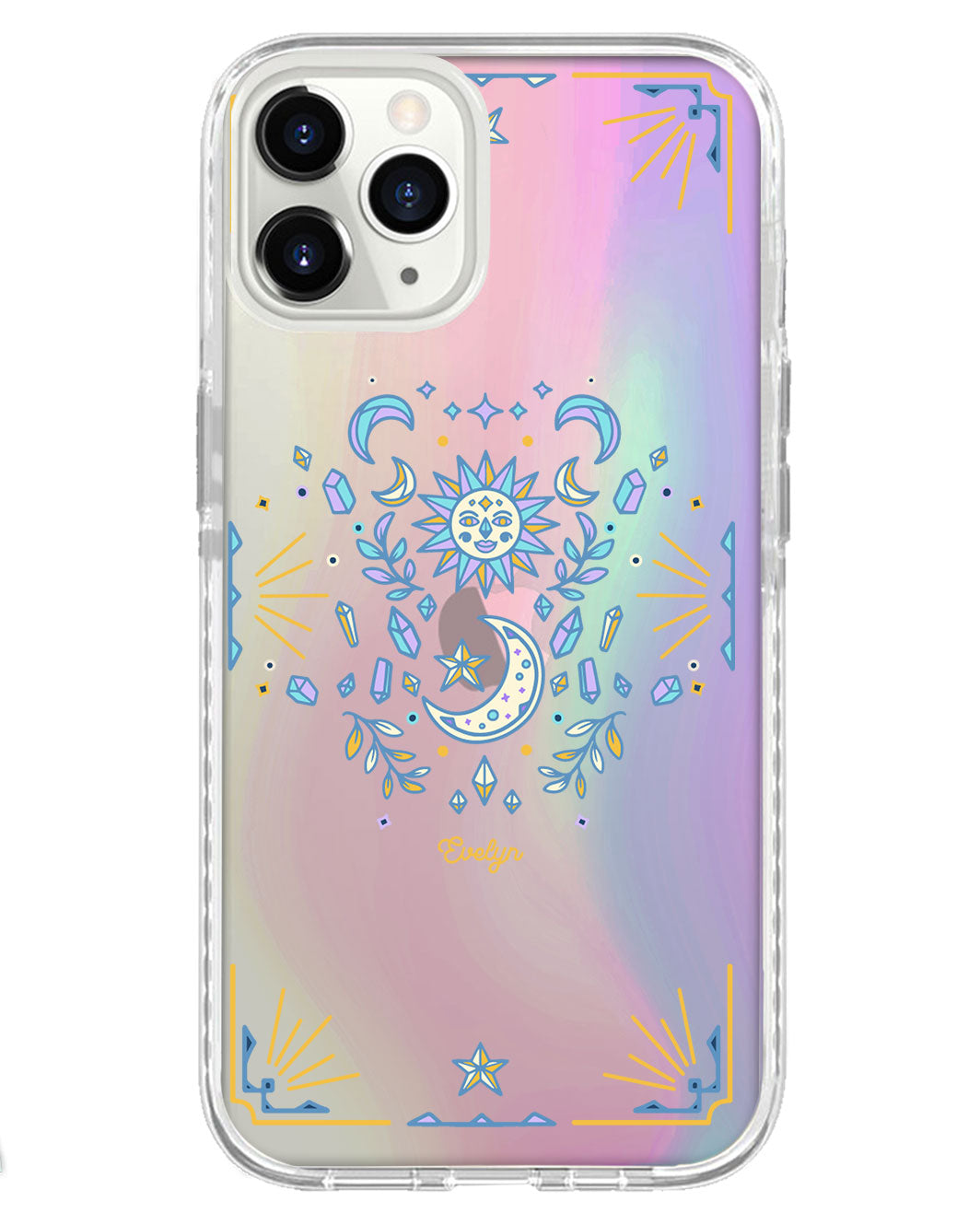 iPhone Rearguard Holo - Cosmic Dream