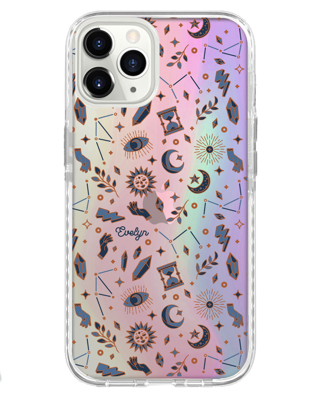 iPhone Rearguard Holo - Mystic