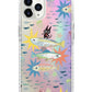 iPhone Rearguard Holo - The Fish Surfer