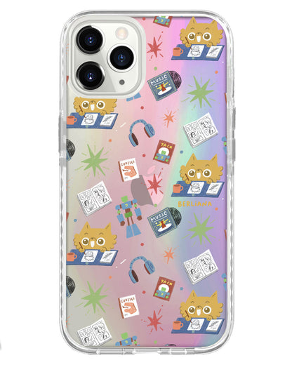 iPhone Rearguard Holo - Too Much Hobbies