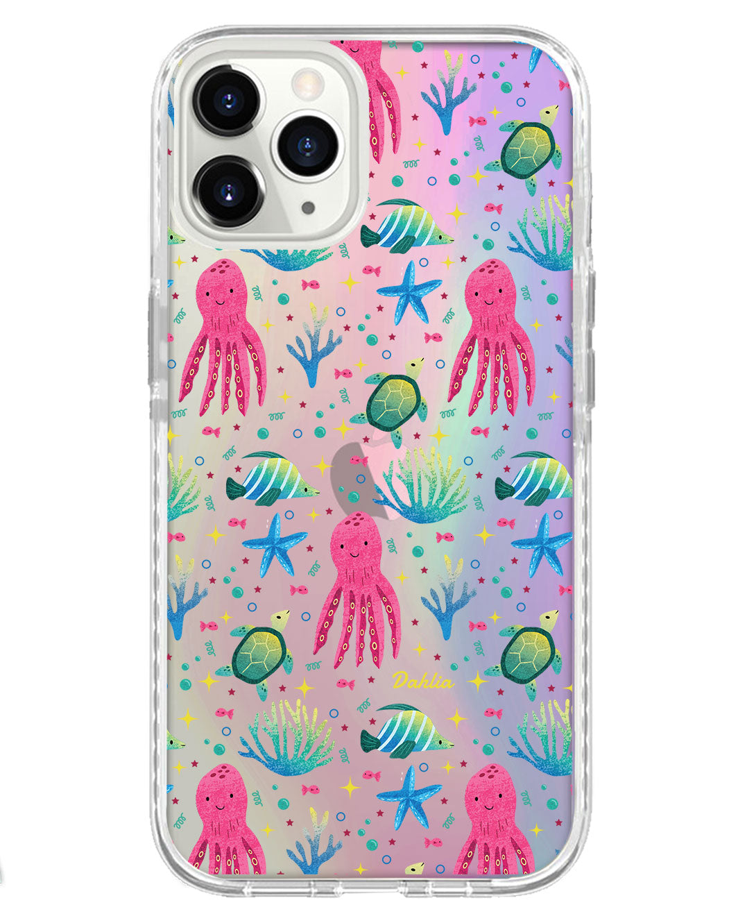 iPhone Rearguard Holo - Underwater Dreams 2.0