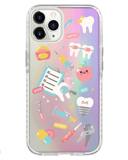 iPhone Rearguard Holo - Dentist