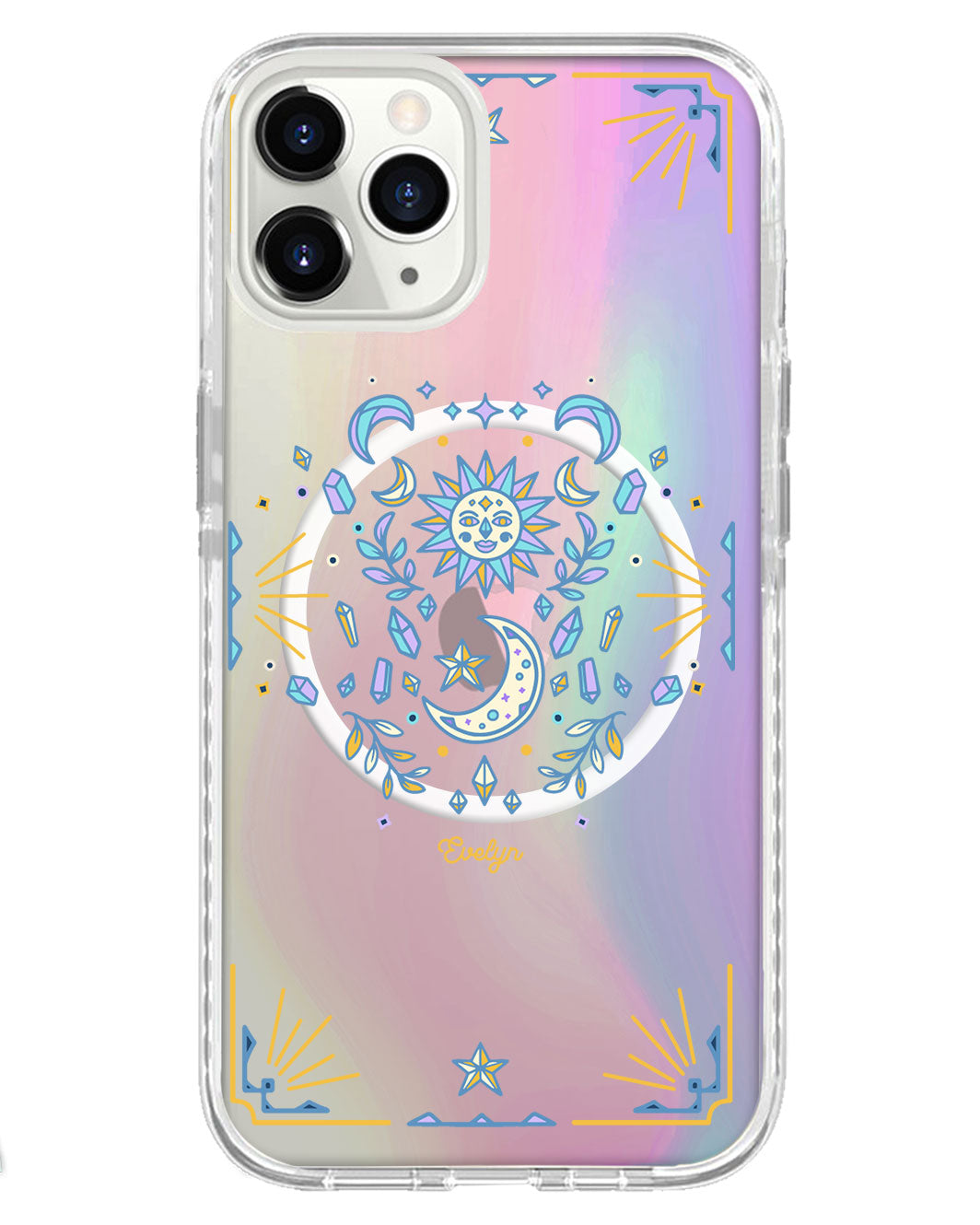 iPhone Rearguard Holo - Cosmic Dream